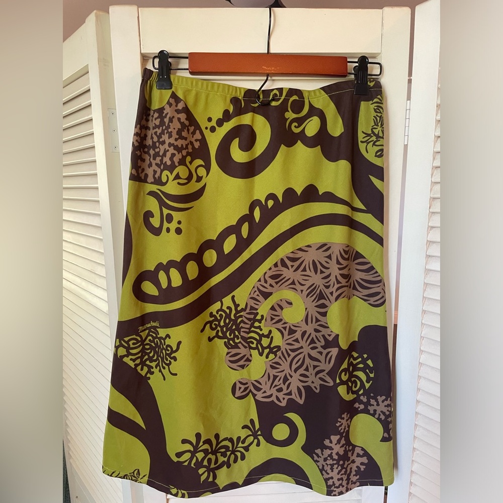 Vintage Manuhealii Skirt
